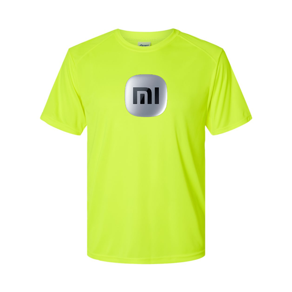 Men's Xiaomi SU7 Logo Performance T-Shirt