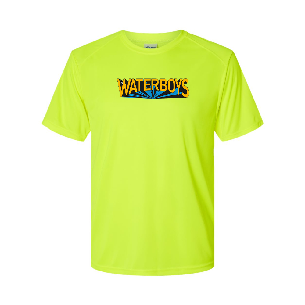 Men's The Waterboys  Logo   Performance T-Shirt