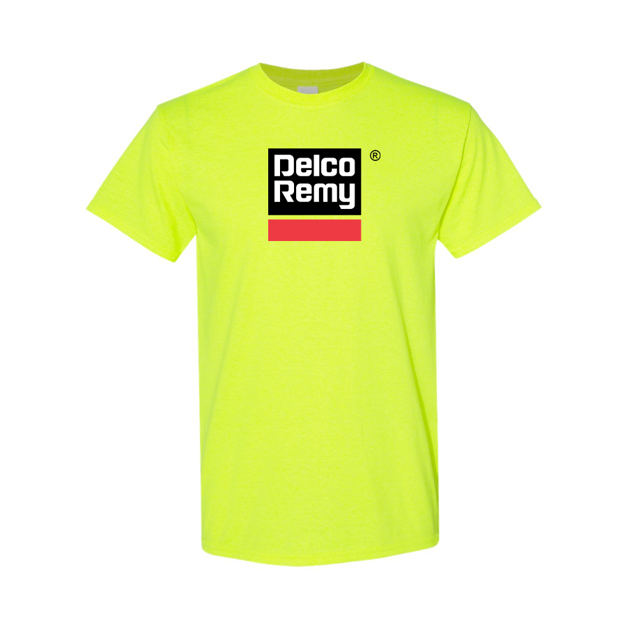 Men's Delco Remy Logo Cotton T-Shirt