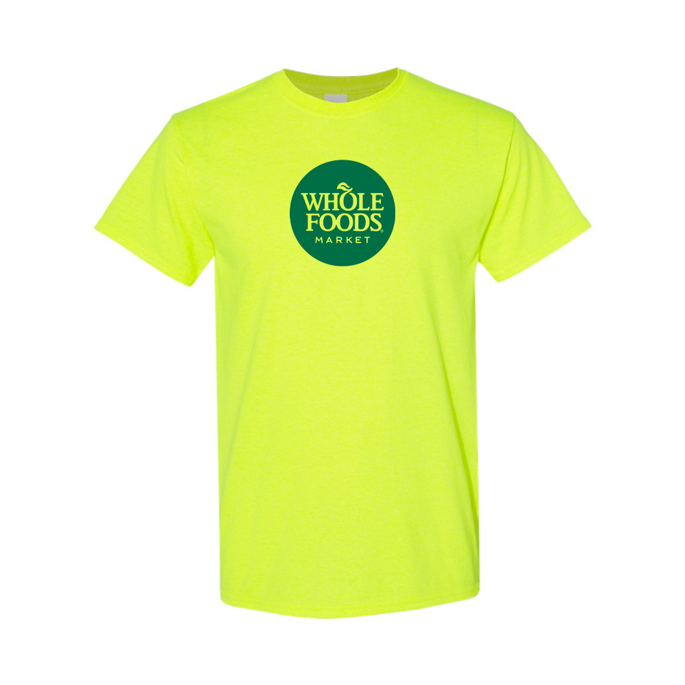 Men's Whole Foods Market Cotton T-Shirt
