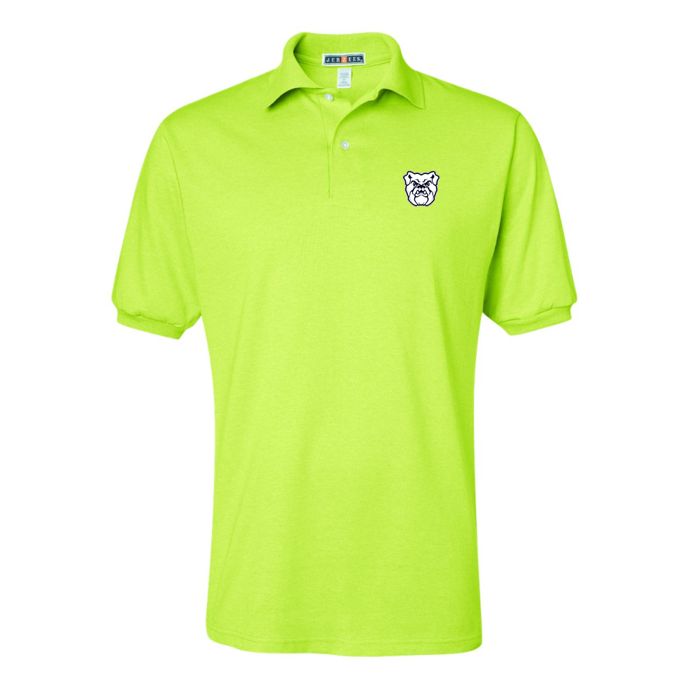 Men's Butler Bulldogs   JERZEES  SpotShield polo