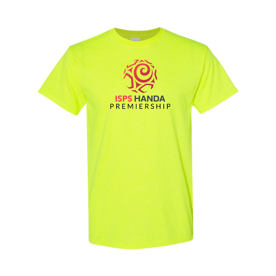 Men's ISPS Handa Premiership Logo Cotton T-Shirt