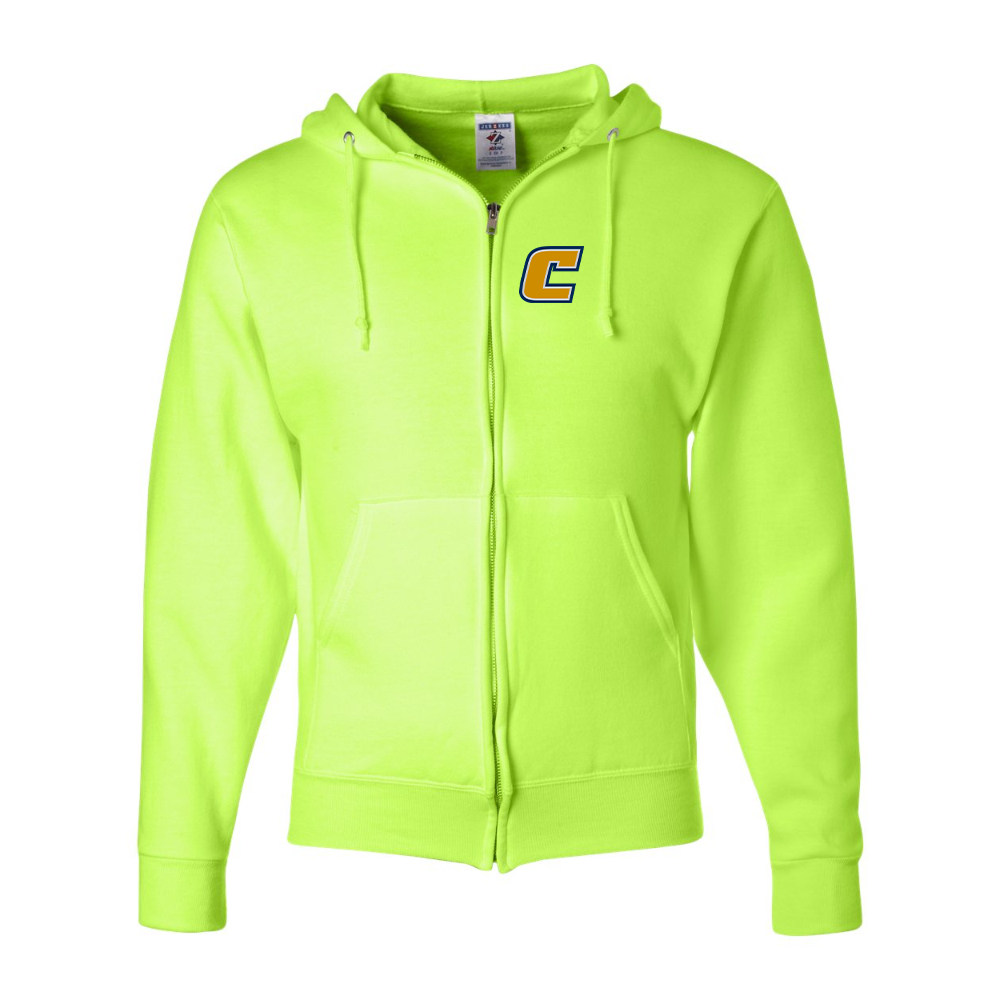 Men's Chattanooga Mocs JERZEES NuBlend Full-Zip Hooded Sweatshirt