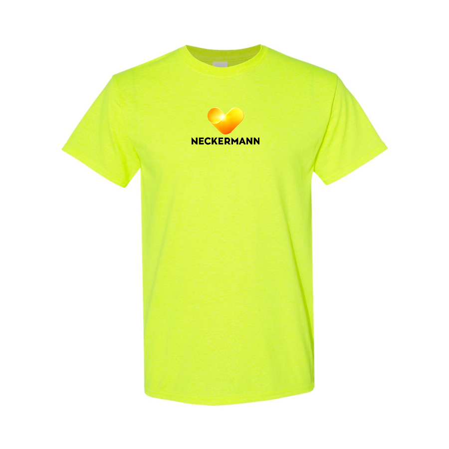 Men's Neckermann Logo Cotton T-Shirt