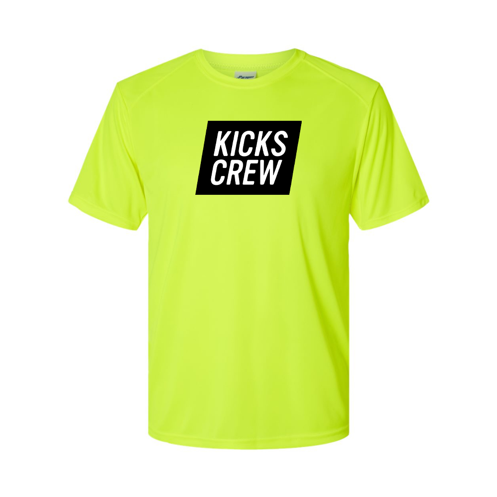 Men's Kickscrew Logo Performance T-Shirt