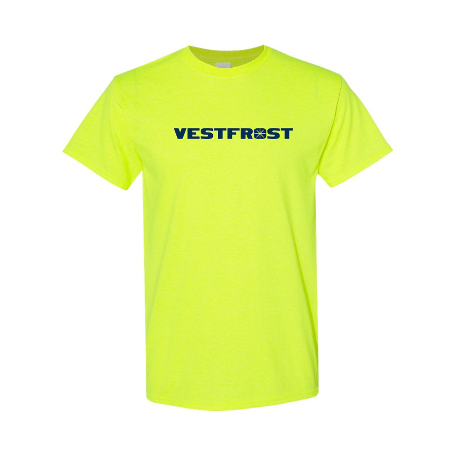 Men's Vestfrost  Logo Cotton T-Shirt