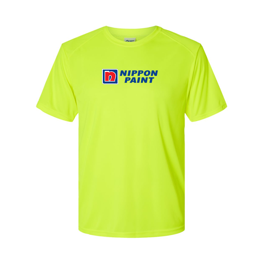 Men's Nippon Paint Logo  Performance T-Shirt