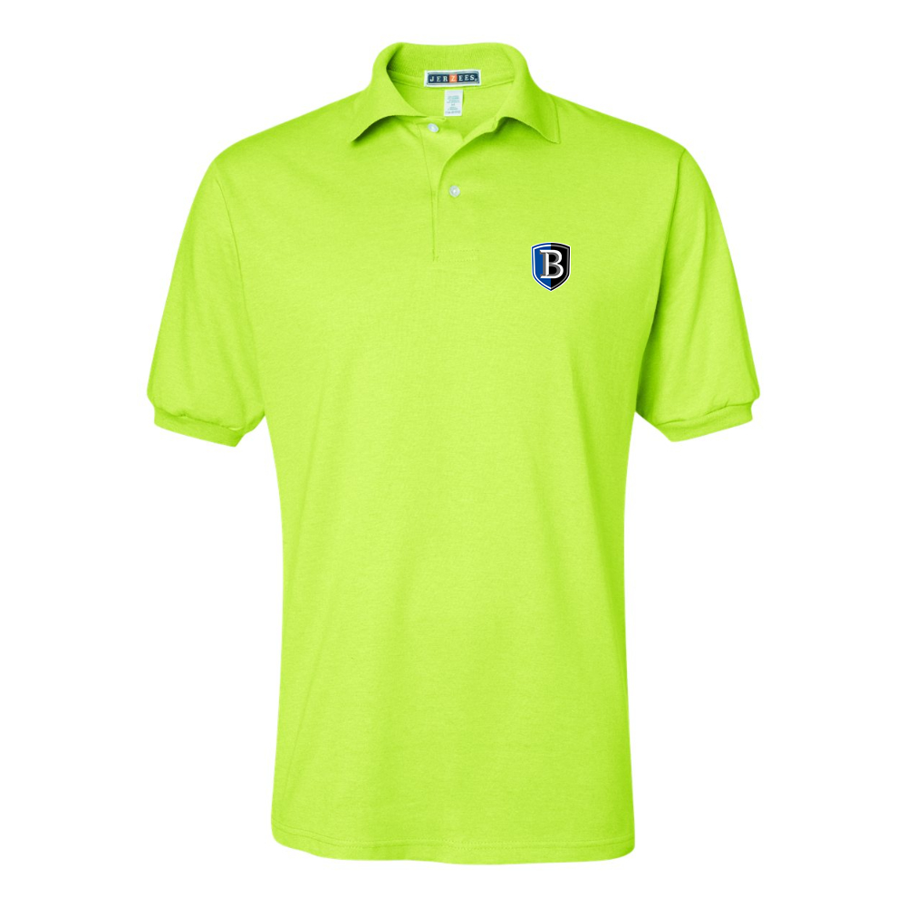 Men's  Bentley Falcons  JERZEES  SpotShield polo