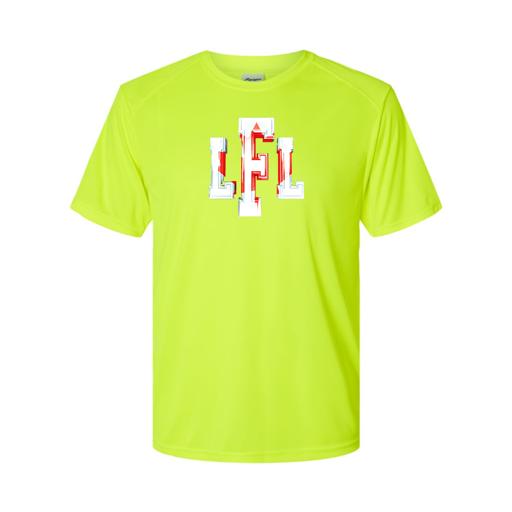 Men's LFL Canada Logo Performance T-Shirt