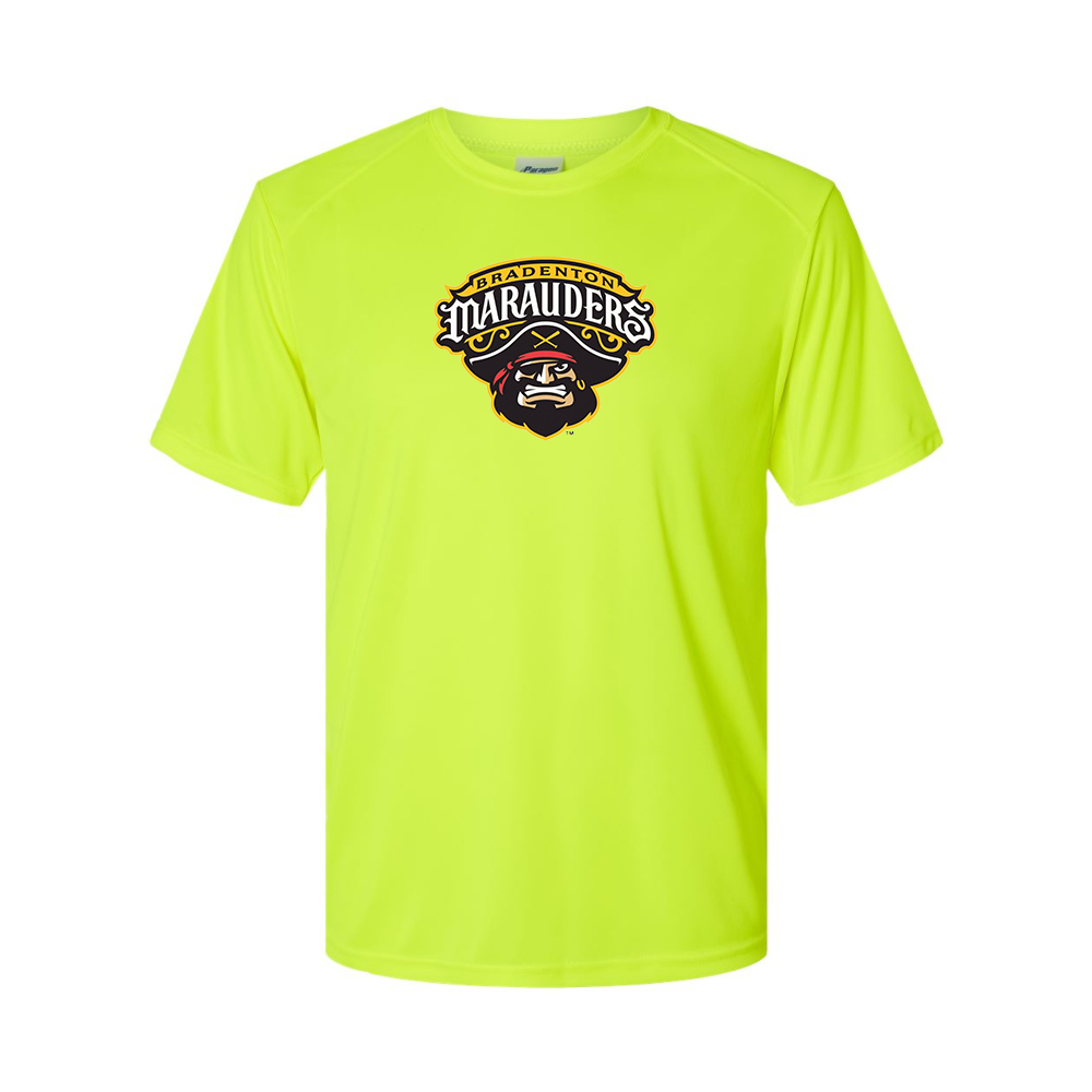 Men's  Bradenton Marauders Logo Performance T-Shirt