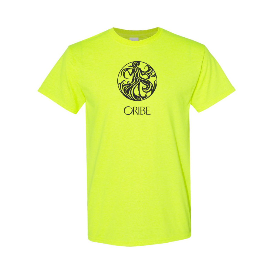 Men's  Oribe   Cotton T-Shirt