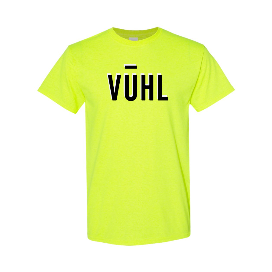 Men's VUHL Logo Cotton T-Shirt