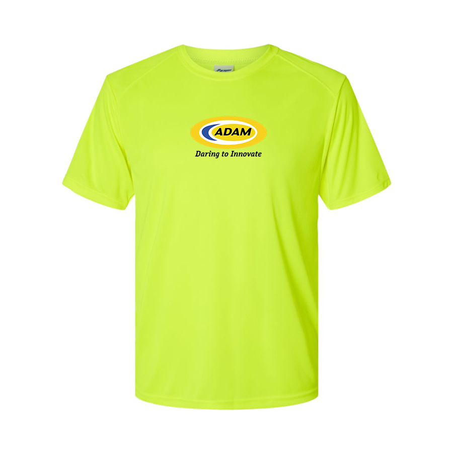 Men's Adam Motors Logo Performance T-Shirt