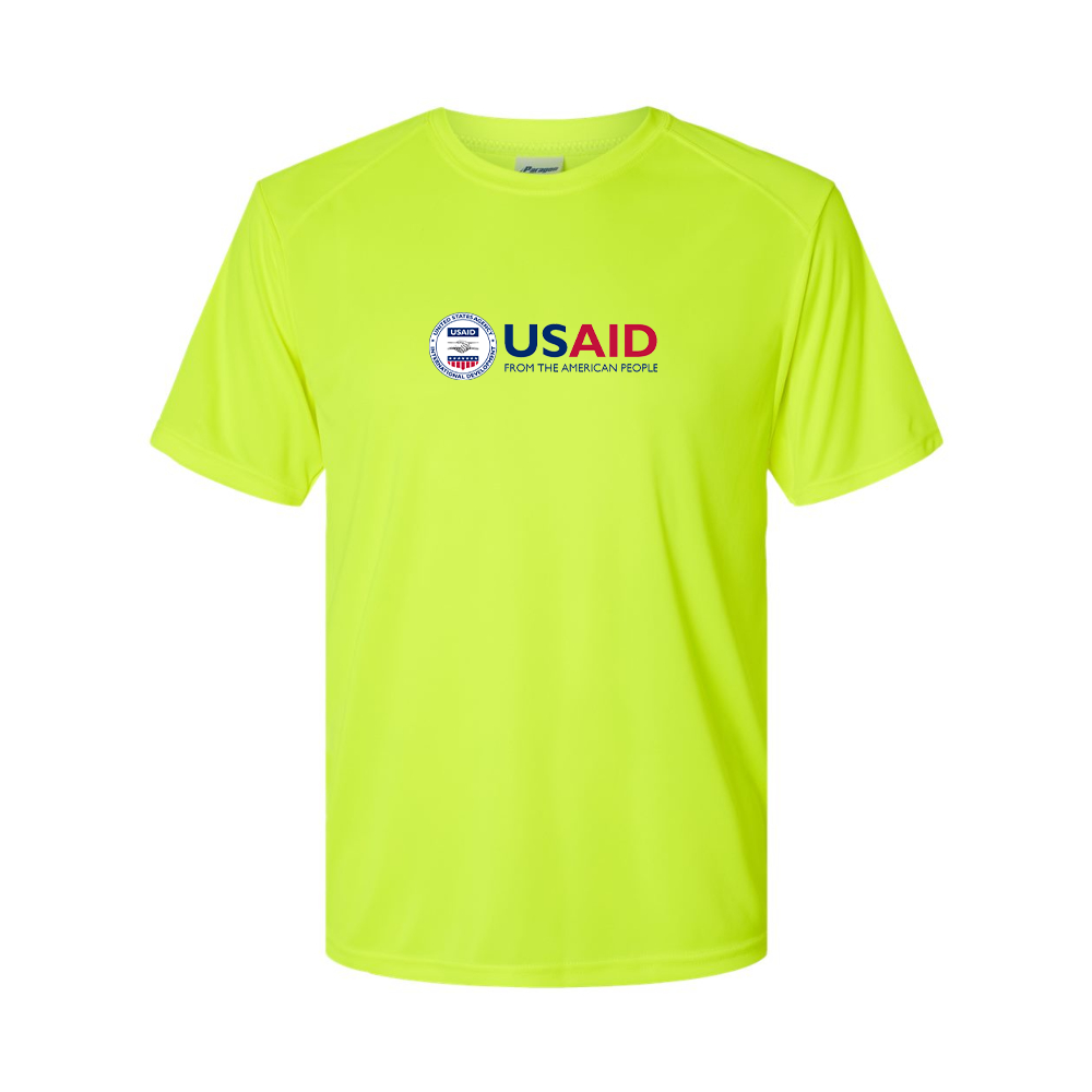 Men's USAid Performance T-Shirt