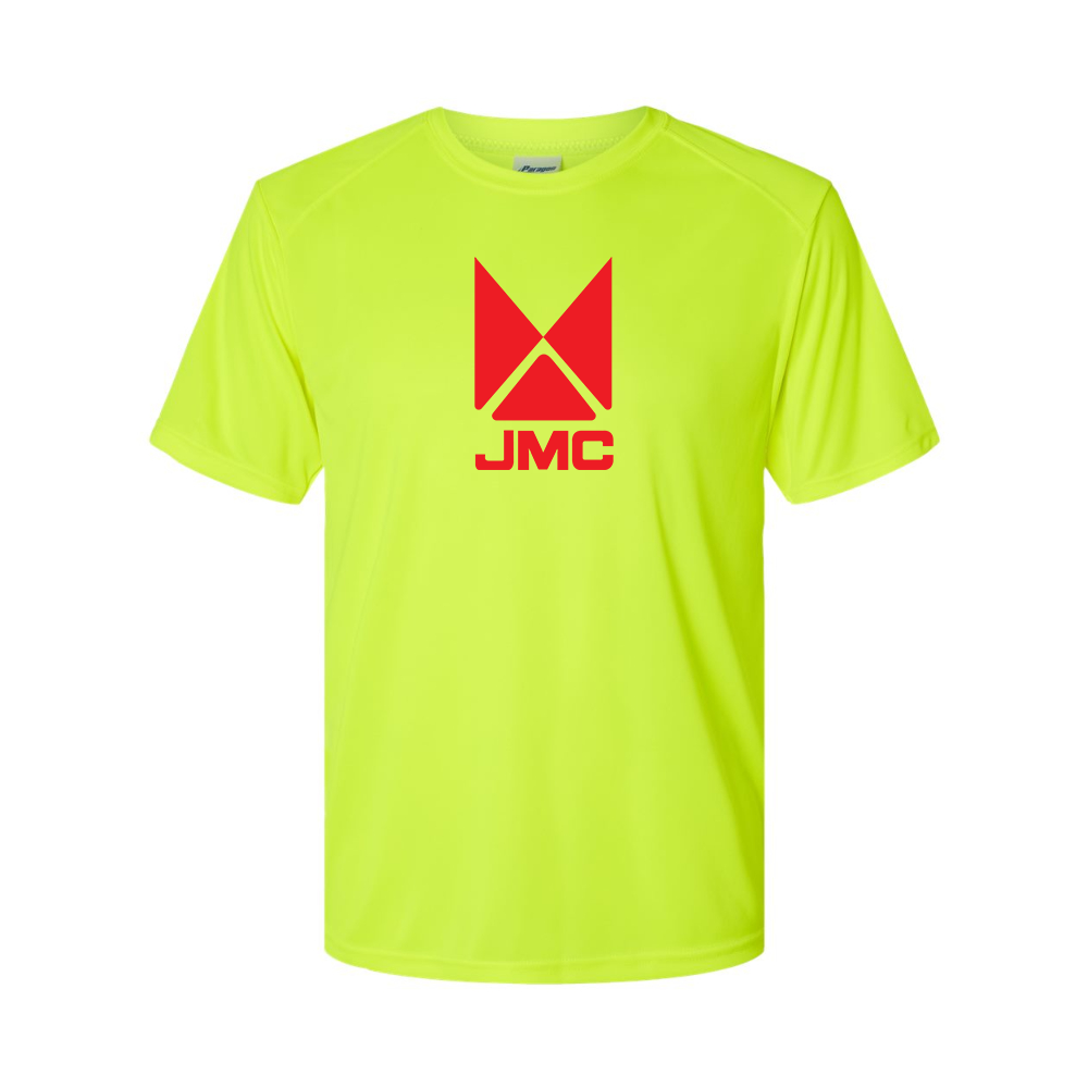 Men's Jiangling Motors Corporation Logo Performance T-Shirt
