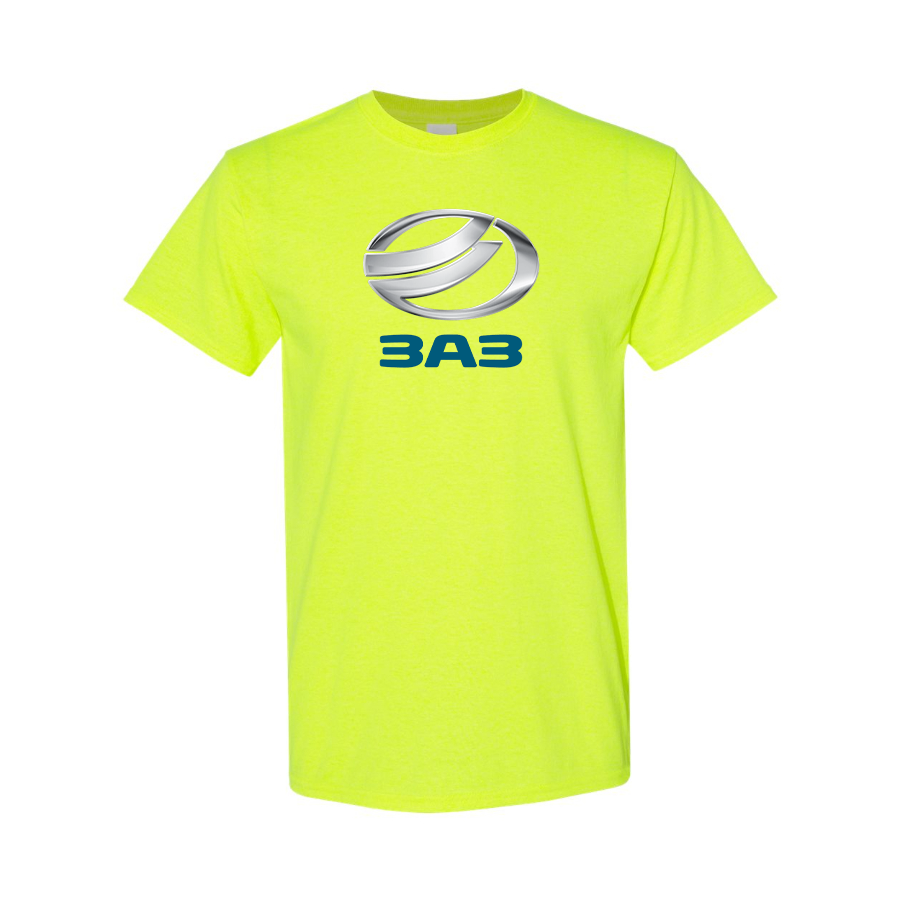Men's ZAZ Logo Cotton T-Shirt