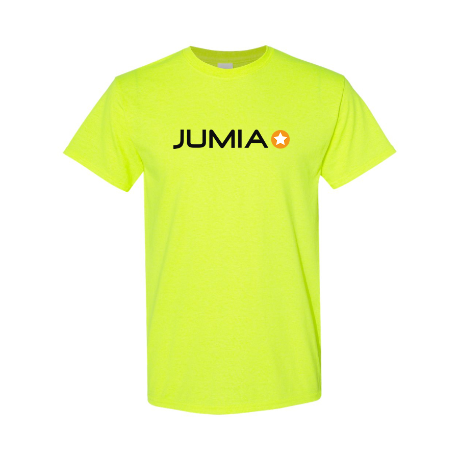 Men's Jumia Logo Cotton T-Shirt