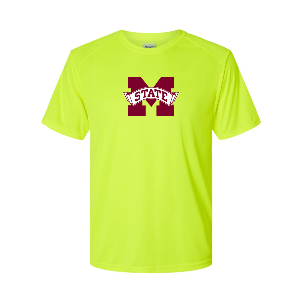 Men's Mississippi State Bulldogs Logo Performance T-Shirt