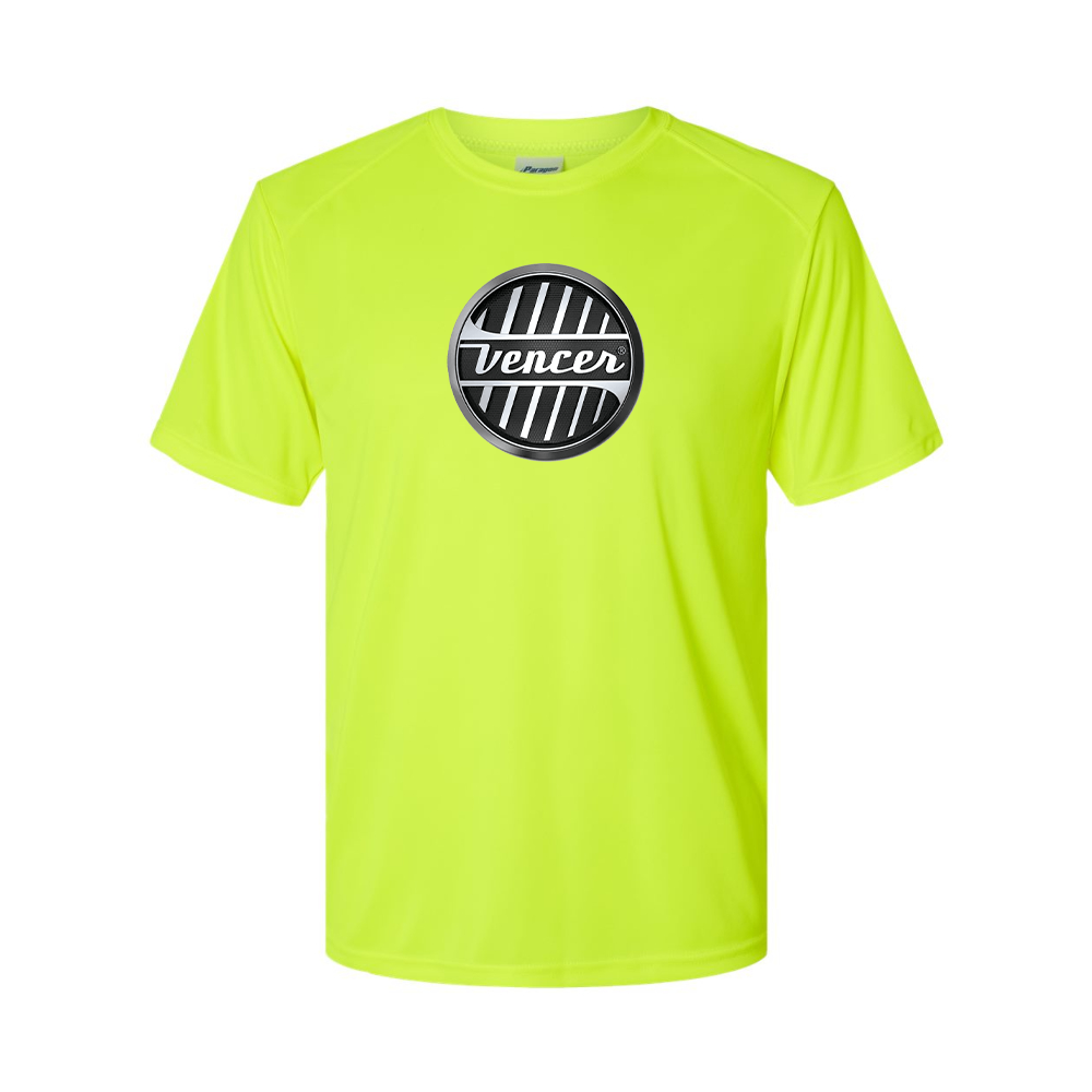 Men's Vencer  Logo Performance T-Shirt