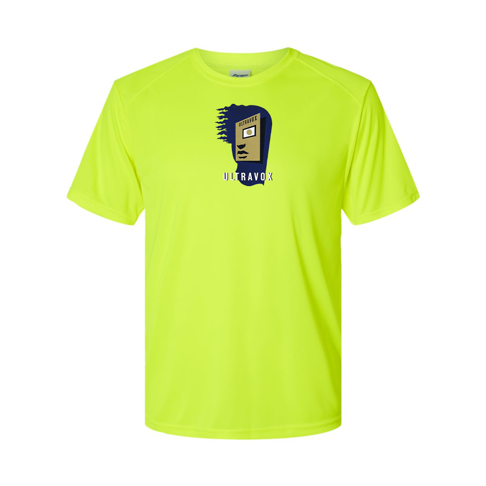 Men's Ultravox Logo   Performance T-Shirt