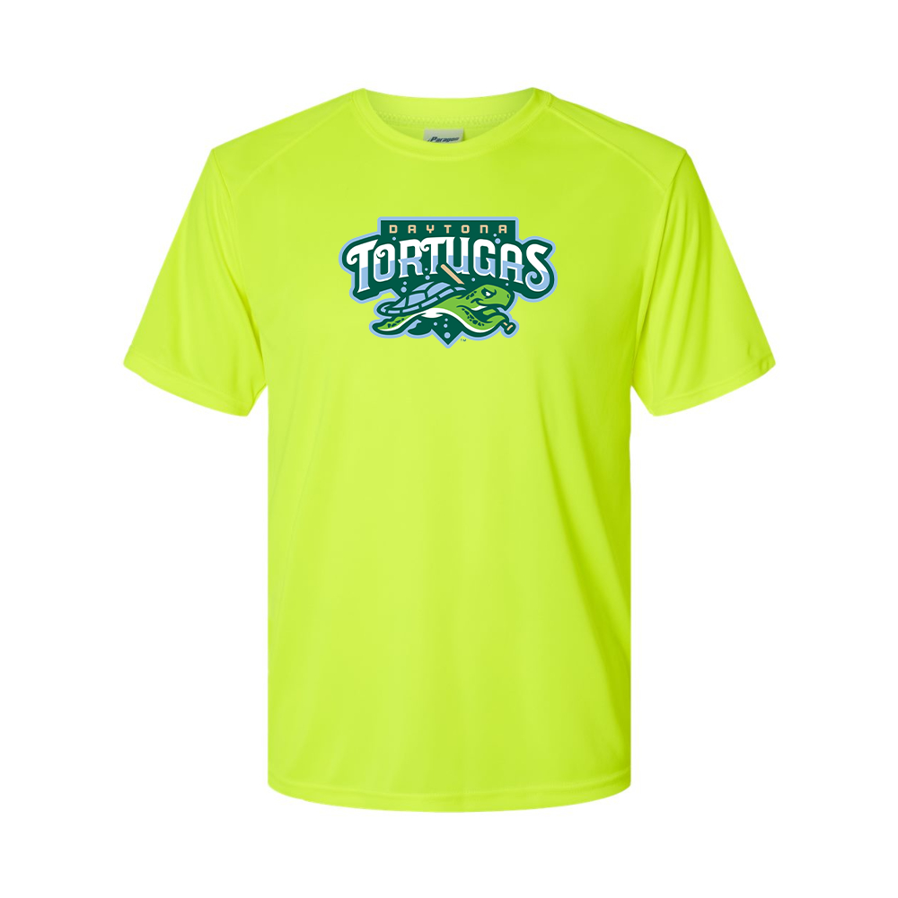 Men's Daytona Tortugas Logo Performance T-Shirt