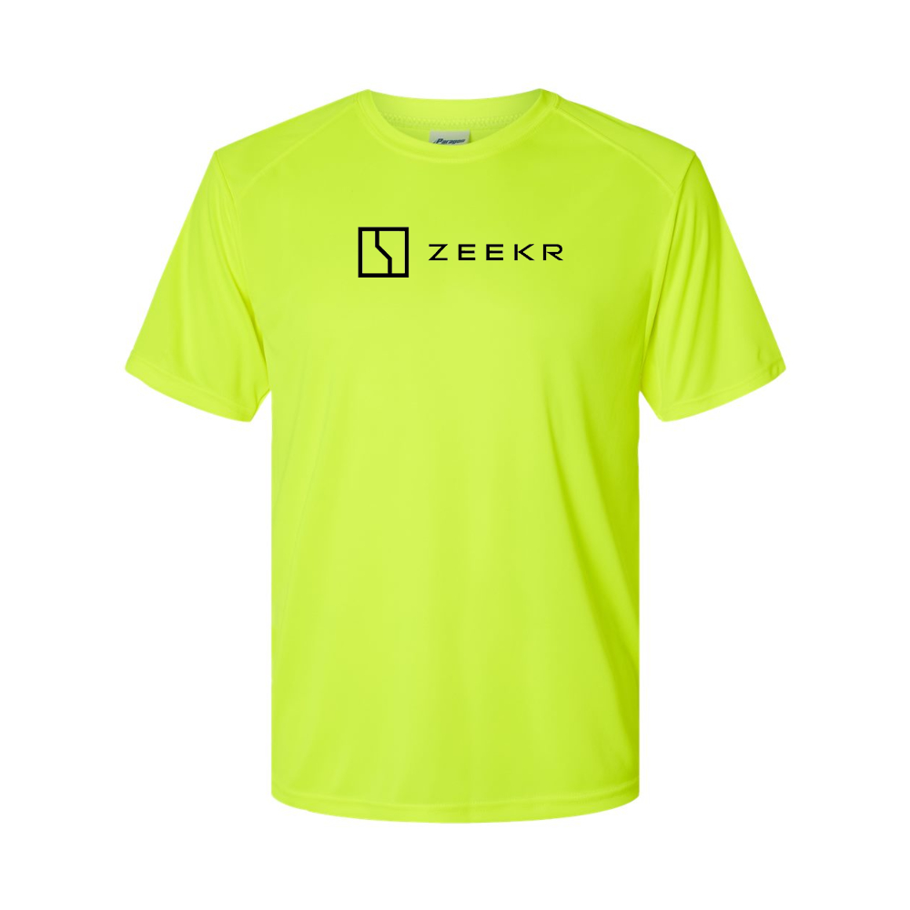 Men's Zeekr Logo Performance T-Shirt