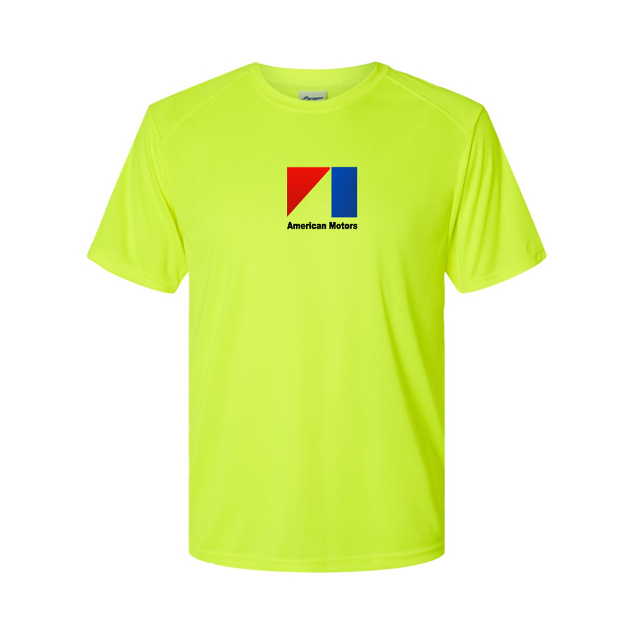 Men's AMC Logo Performance T-Shirt