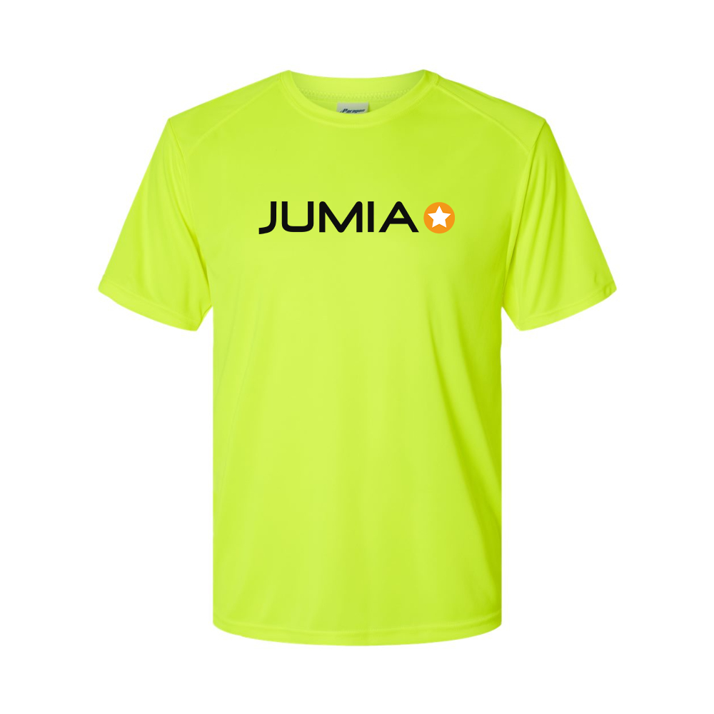Men's Jumia Logo Performance T-Shirt