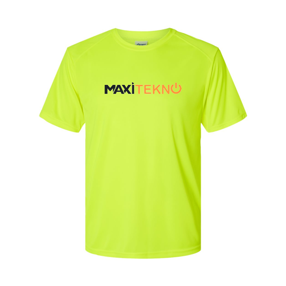 Men's Maxitekno Logo Performance T-Shirt