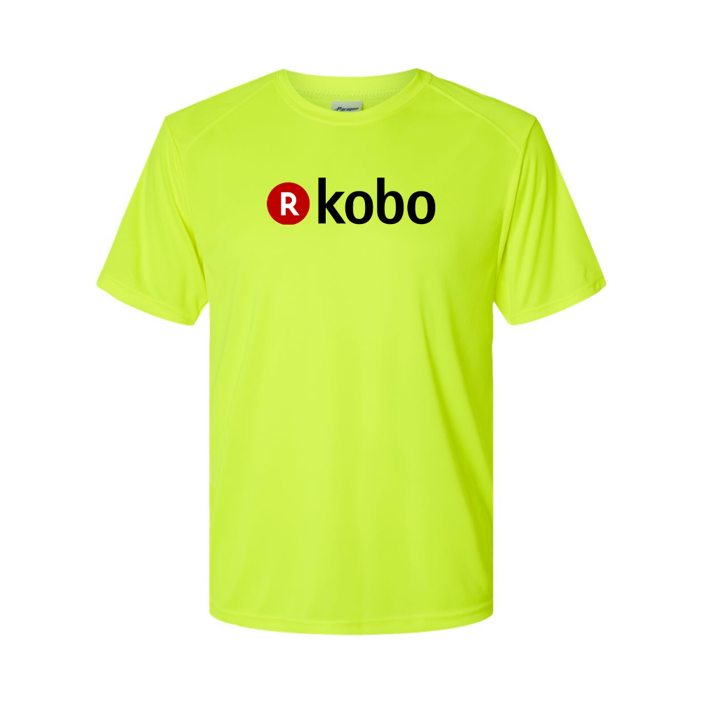 Men's Kobo Logo Performance T-Shirt