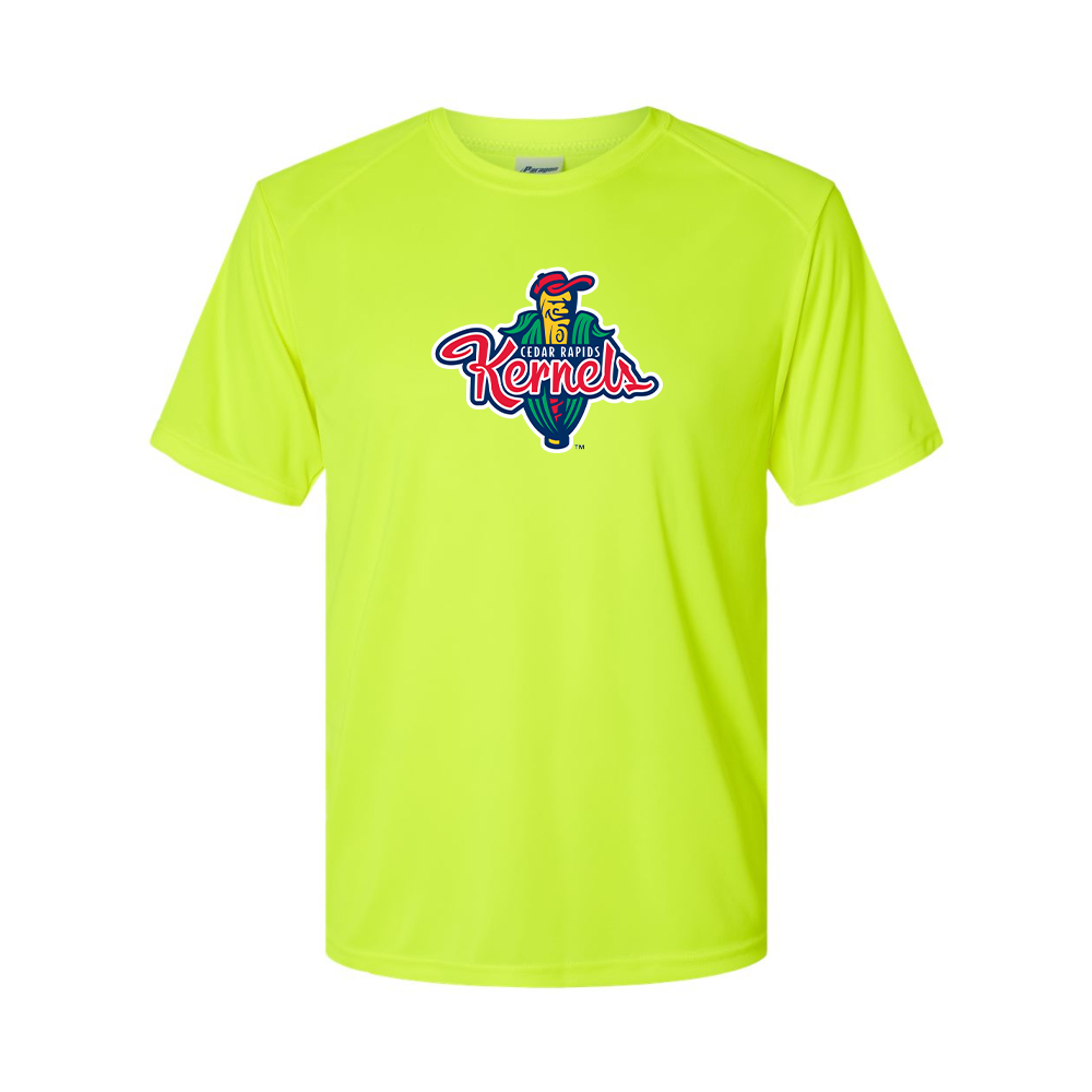 Men's Cedar Rapids Kernels Logo Performance T-Shirt