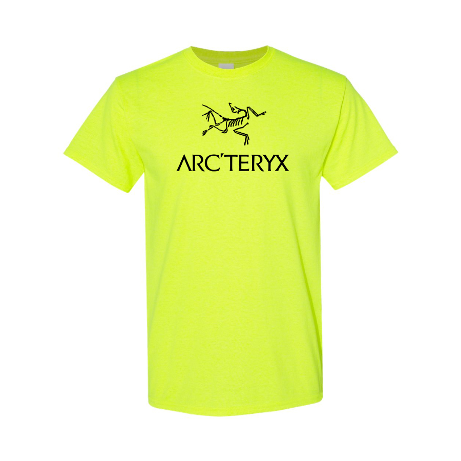Men's Arcteryx  Logo Cotton T-Shirt