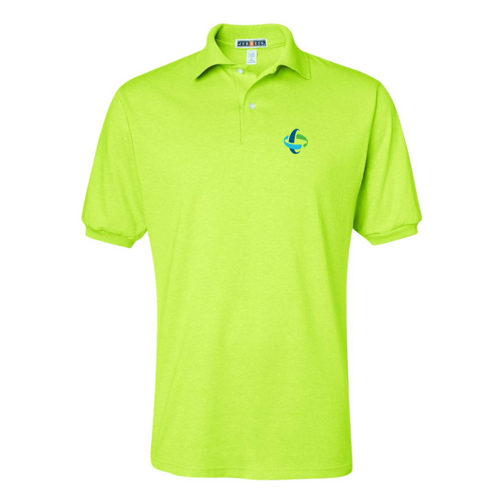 Men's  Duke Energy JERZEES  SpotShield polo