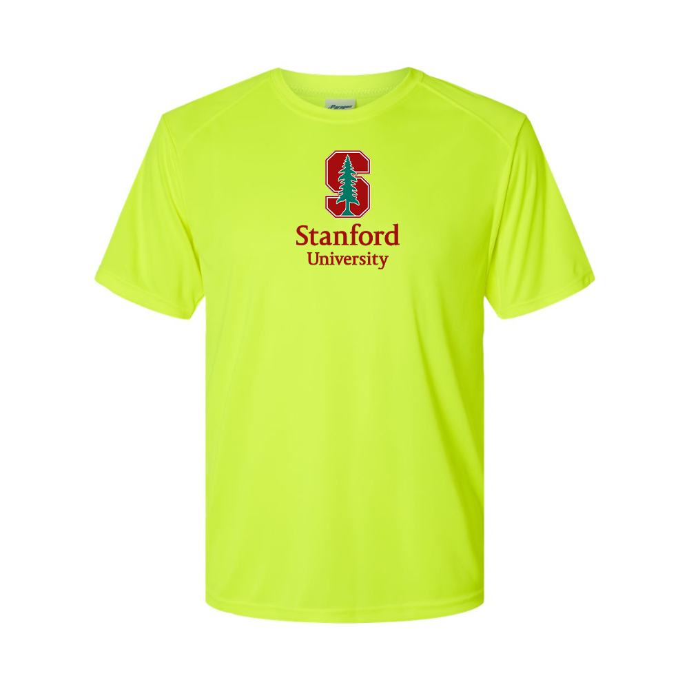 Men's  Stanford University Logo  Performance T-Shirt