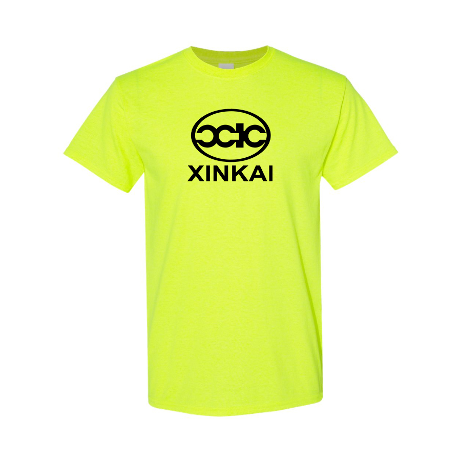 Men's Xin Kai Logo Cotton T-Shirt