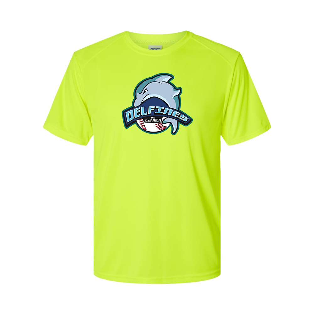 Men's Carmen Delfines Logo Performance T-Shirt