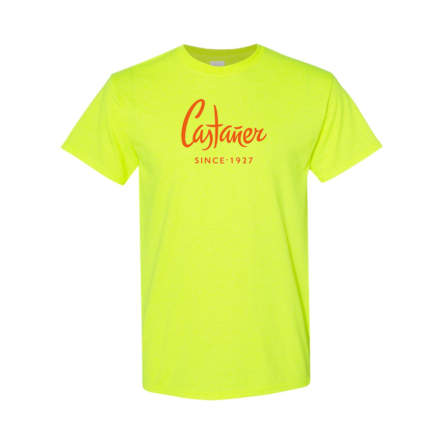 Men's Castaner Logo Cotton T-Shirt