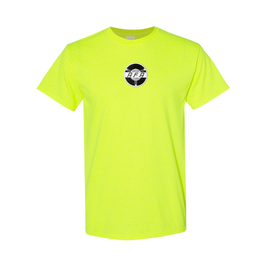 Men's AFA Logo Cotton T-Shirt