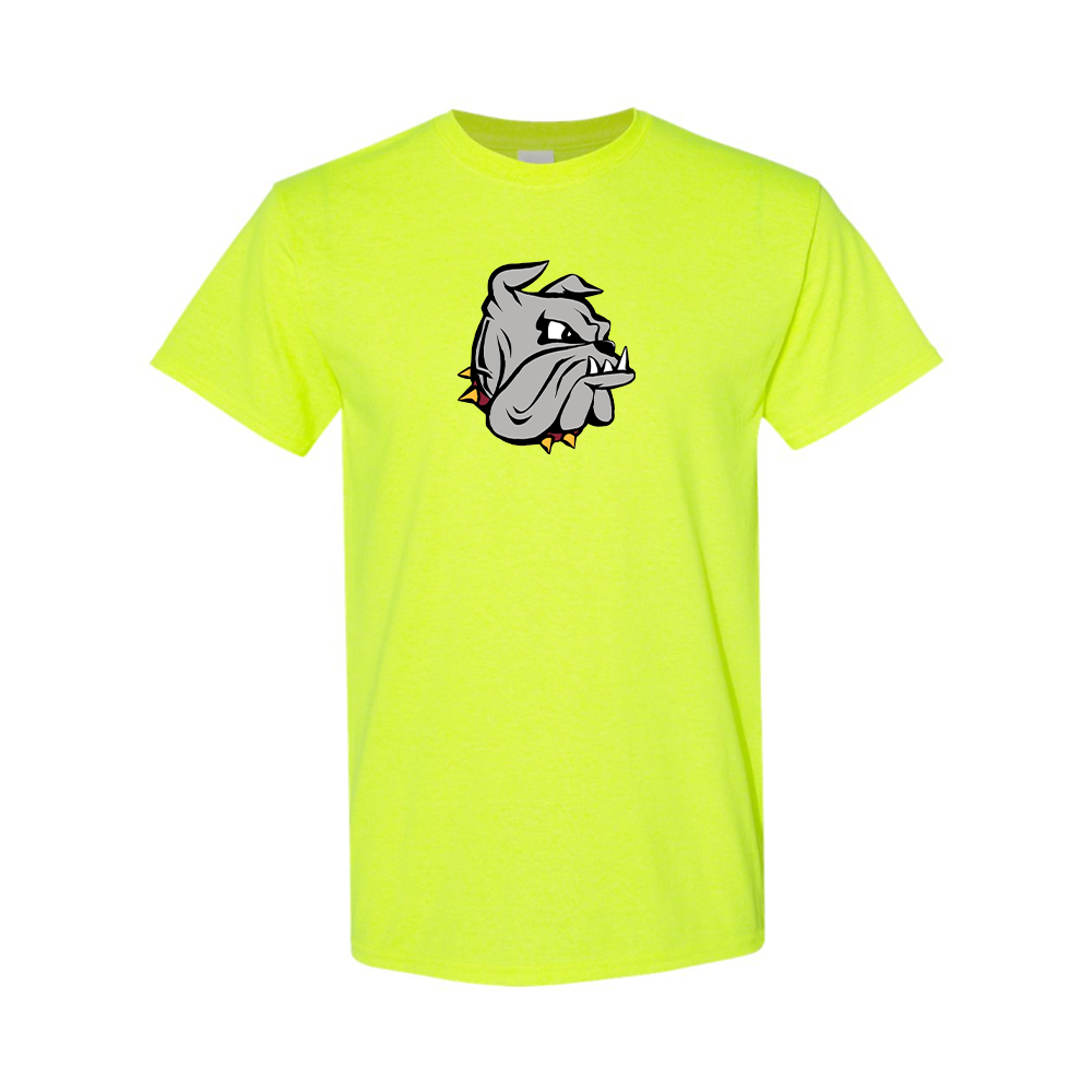 Men's Minnesota Duluth Bulldogs  Cotton T-Shirt