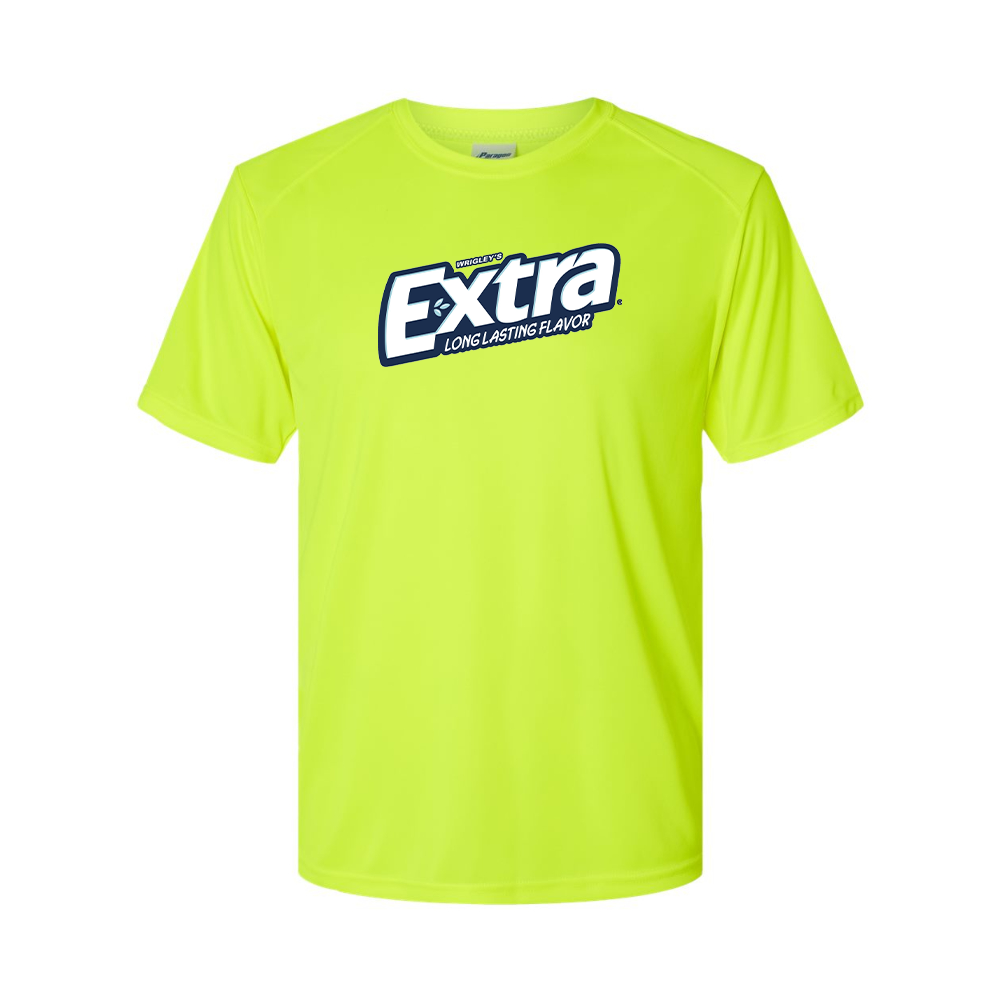 Men's Extra Gum Logo Performance T-Shirt