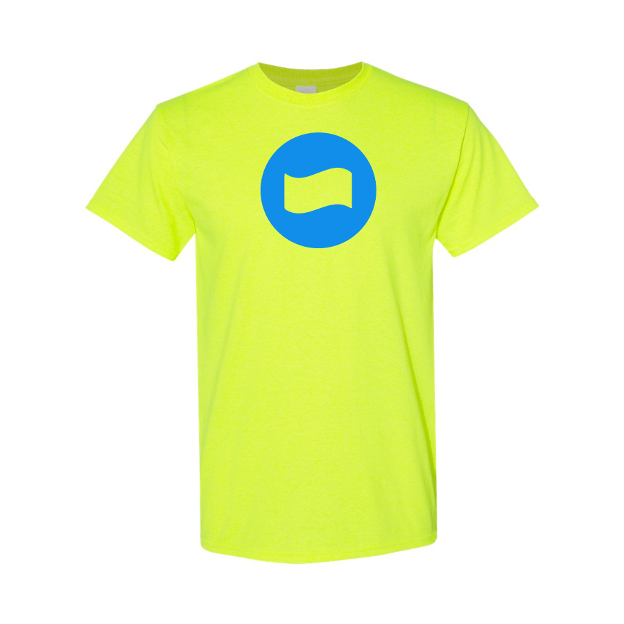Men's Dana Logo Cotton T-Shirt