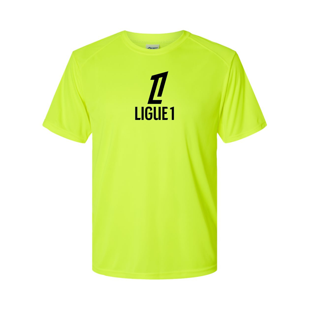 Men's Ligue 1 Logo Performance T-Shirt