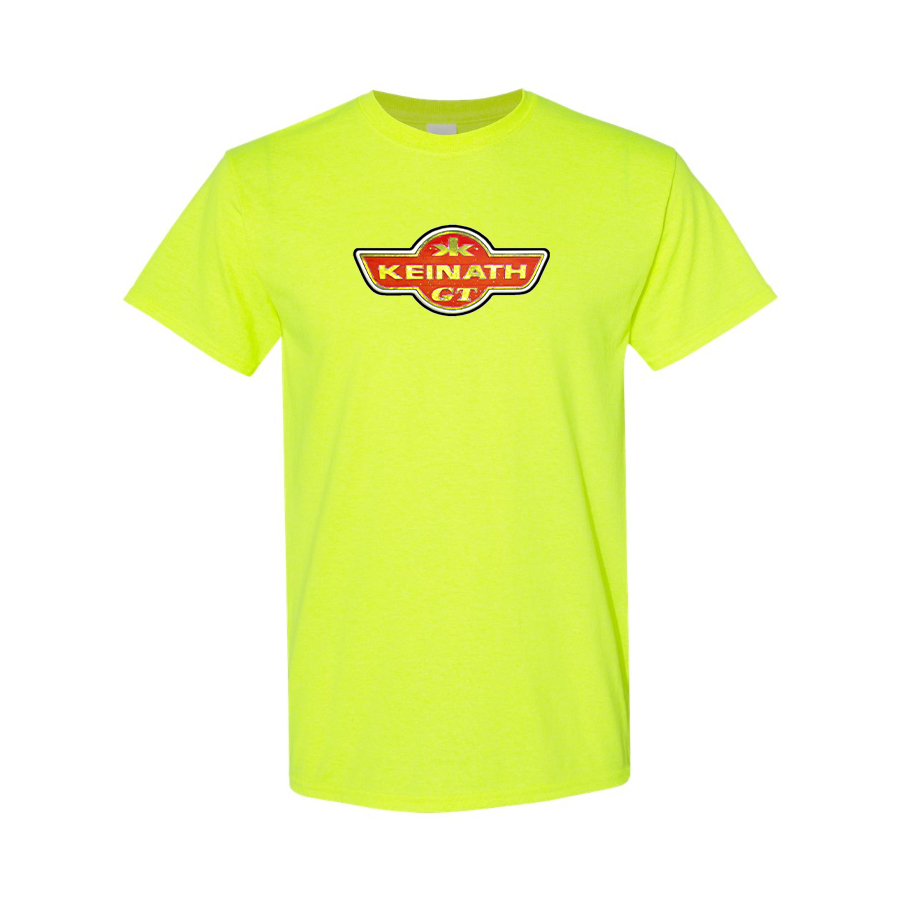 Men's Keinath Logo Cotton T-Shirt