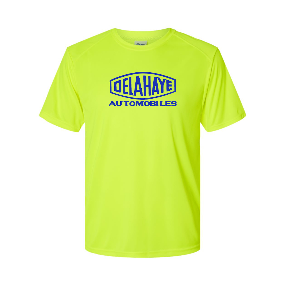 Men's Delahaye Logo  Performance T-Shirt