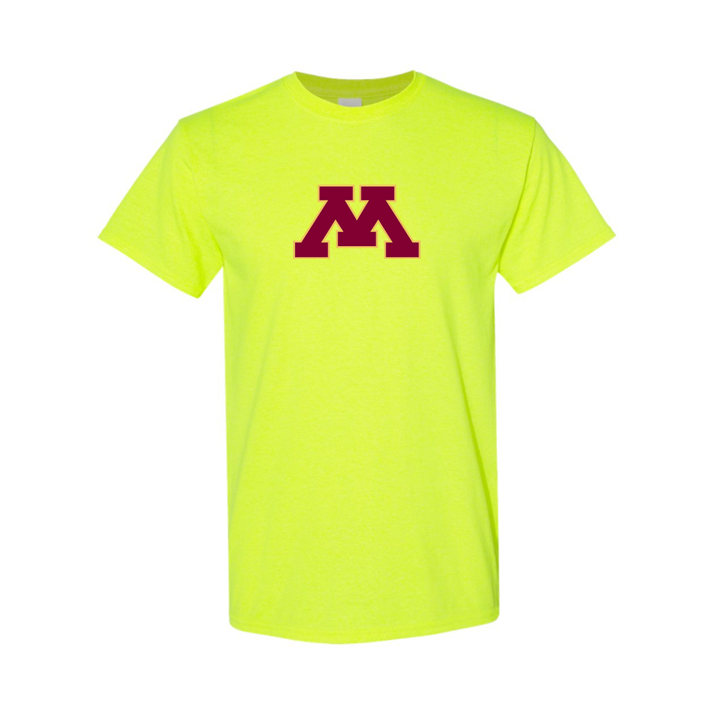 Men's Minnesota Golden Gophers Logo Cotton T-Shirt