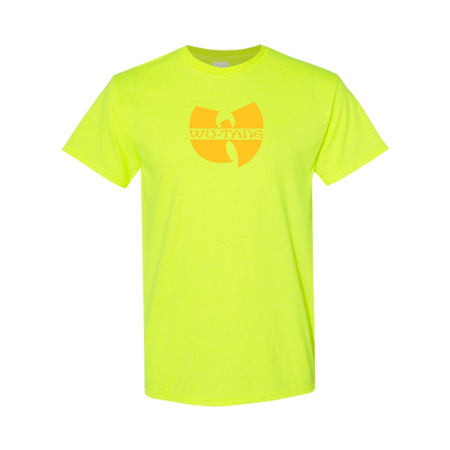 Men's   Wu-Tang Clan  Cotton T-Shirt
