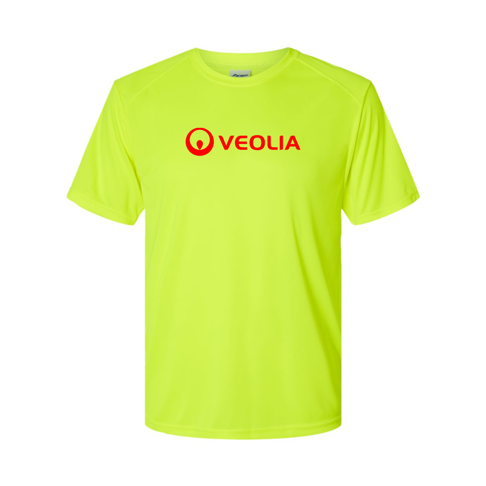 Men's Veolia Logo   Performance T-Shirt