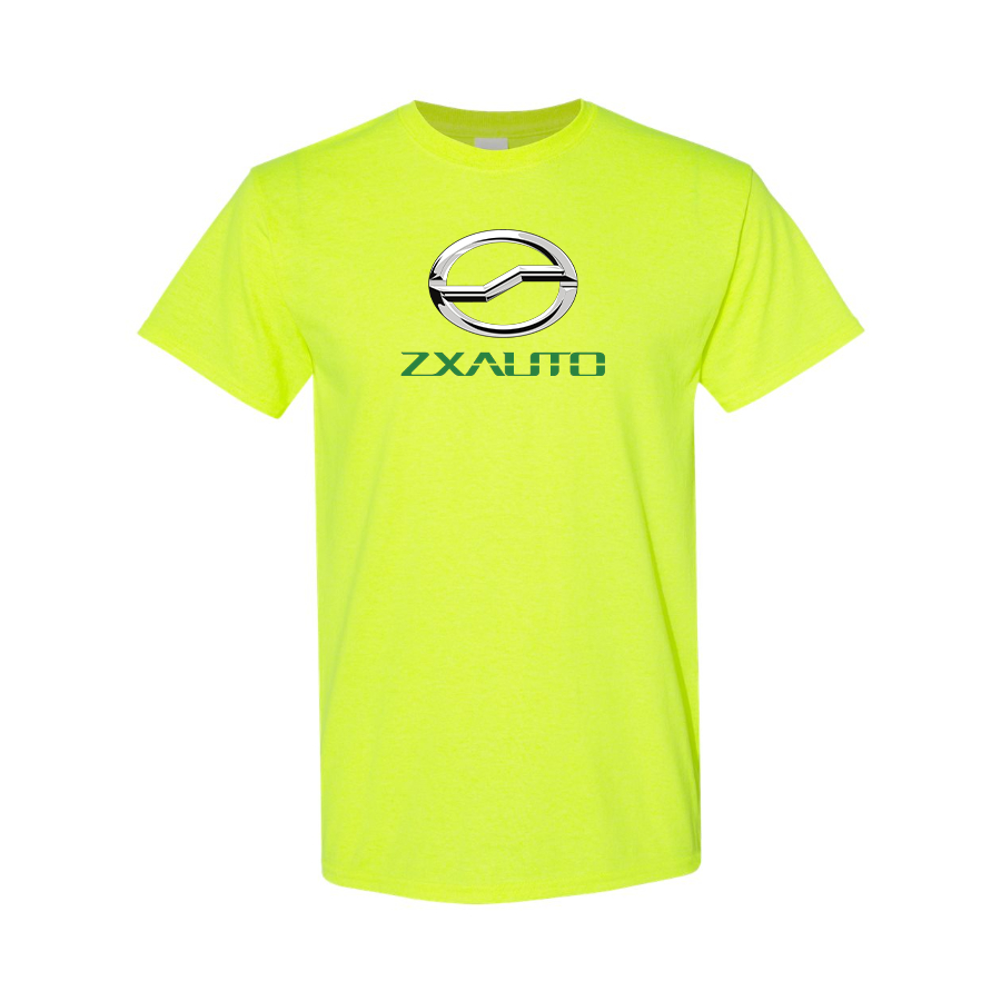 Men's ZX Logo Cotton T-Shirt