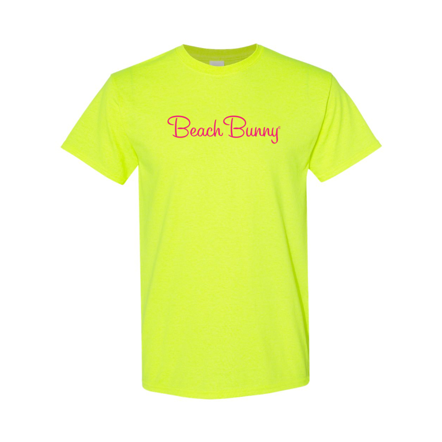 Men's Beach Bunny  Logo Cotton T-Shirt