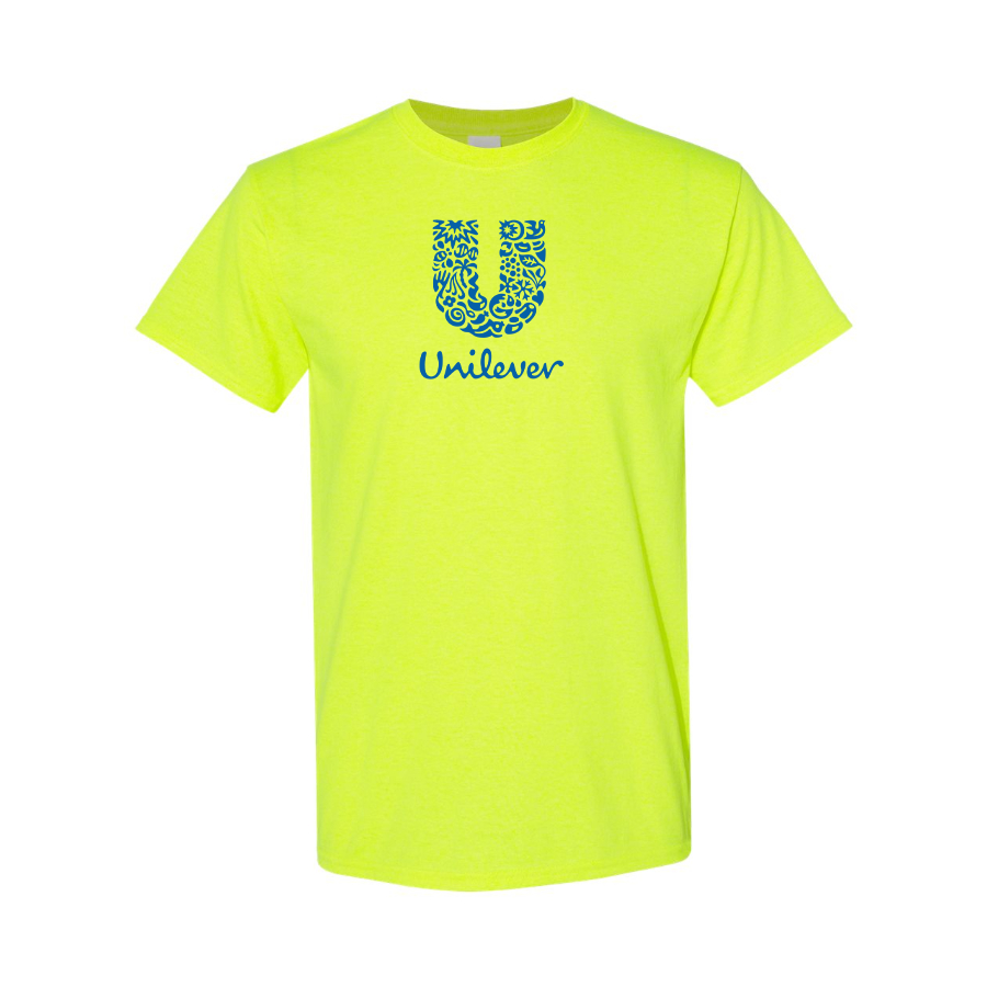 Men's Unilever Logo  Cotton T-Shirt